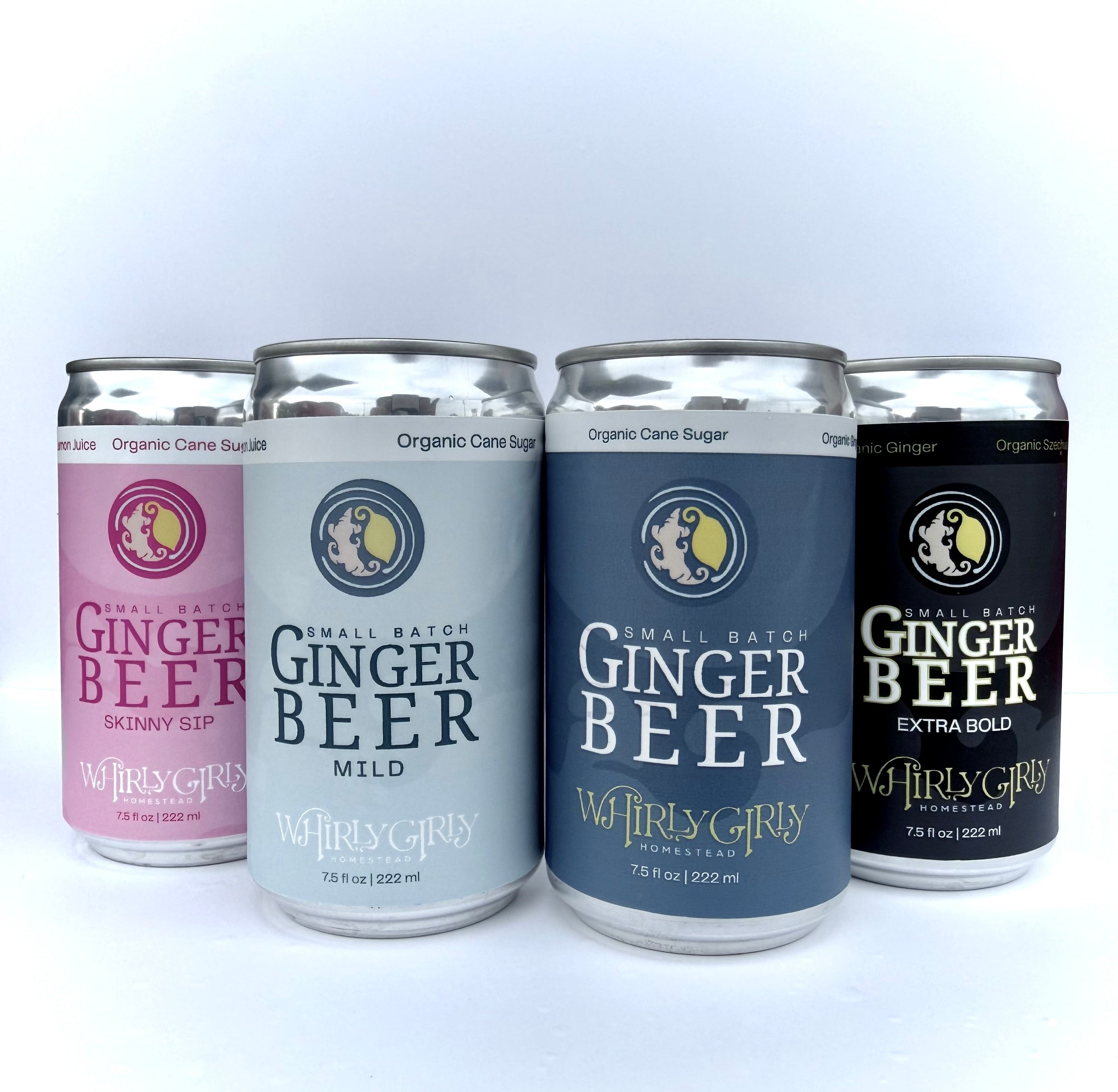 "Classics" 12-pack - 7.5 oz