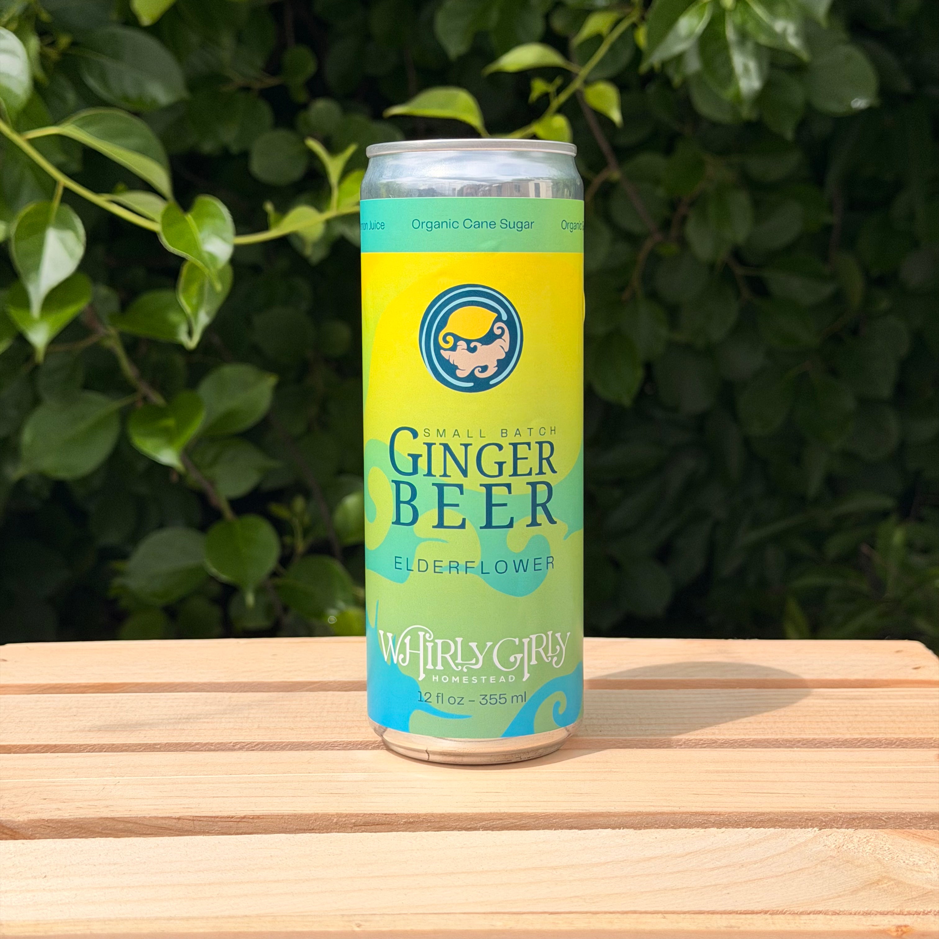 12-Pack Premium Mocktails - 12 oz