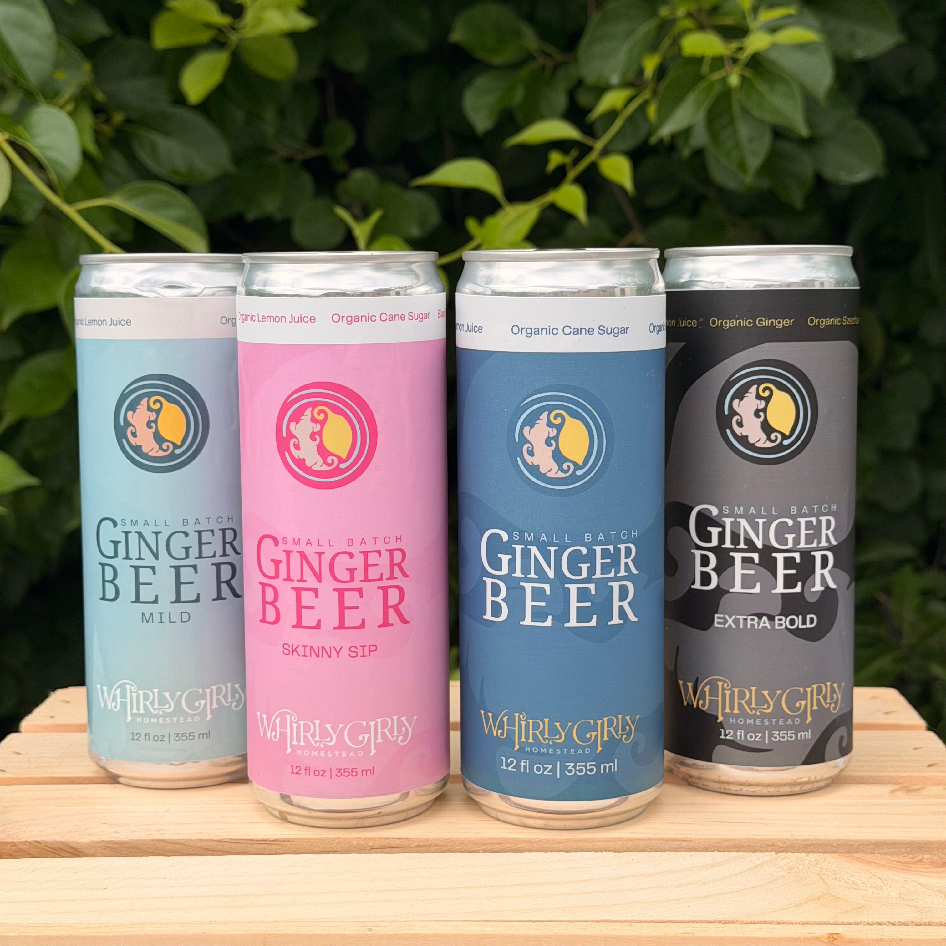 "Classics" 12 oz 12-pack