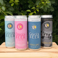 Variety Small Batch Ginger Beer 12 oz - 12-pack