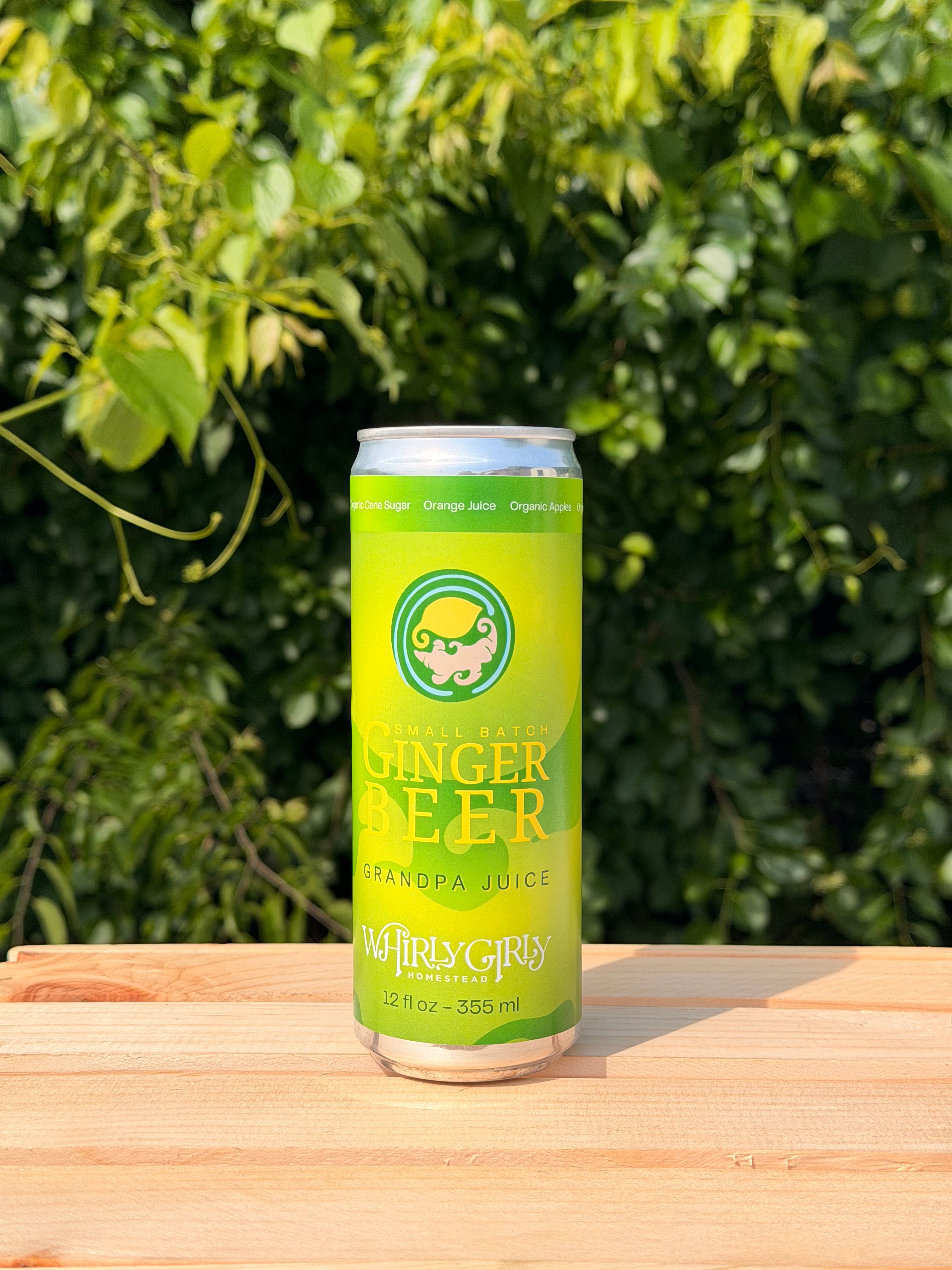 12-Pack Premium Mocktails - 12 oz