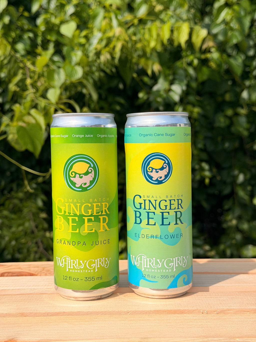 12-Pack Premium Mocktails - 12 oz