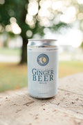 Mild Ginger Beer 7.5 oz