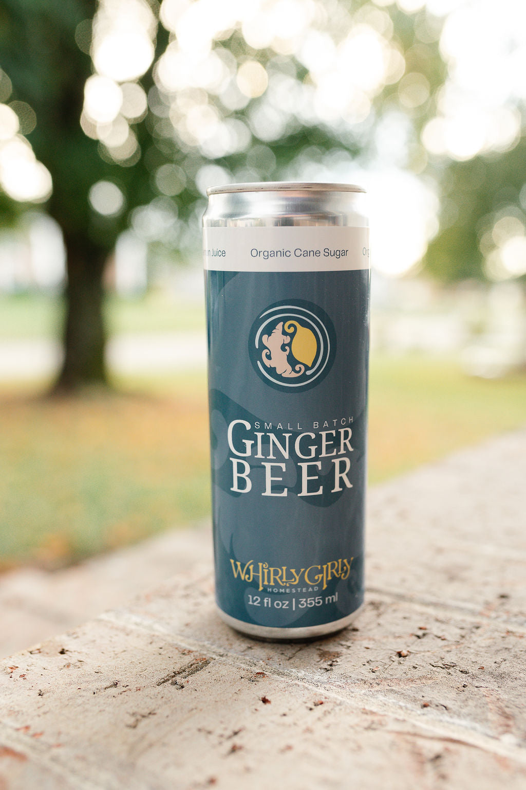 Original Ginger Beer 12 oz