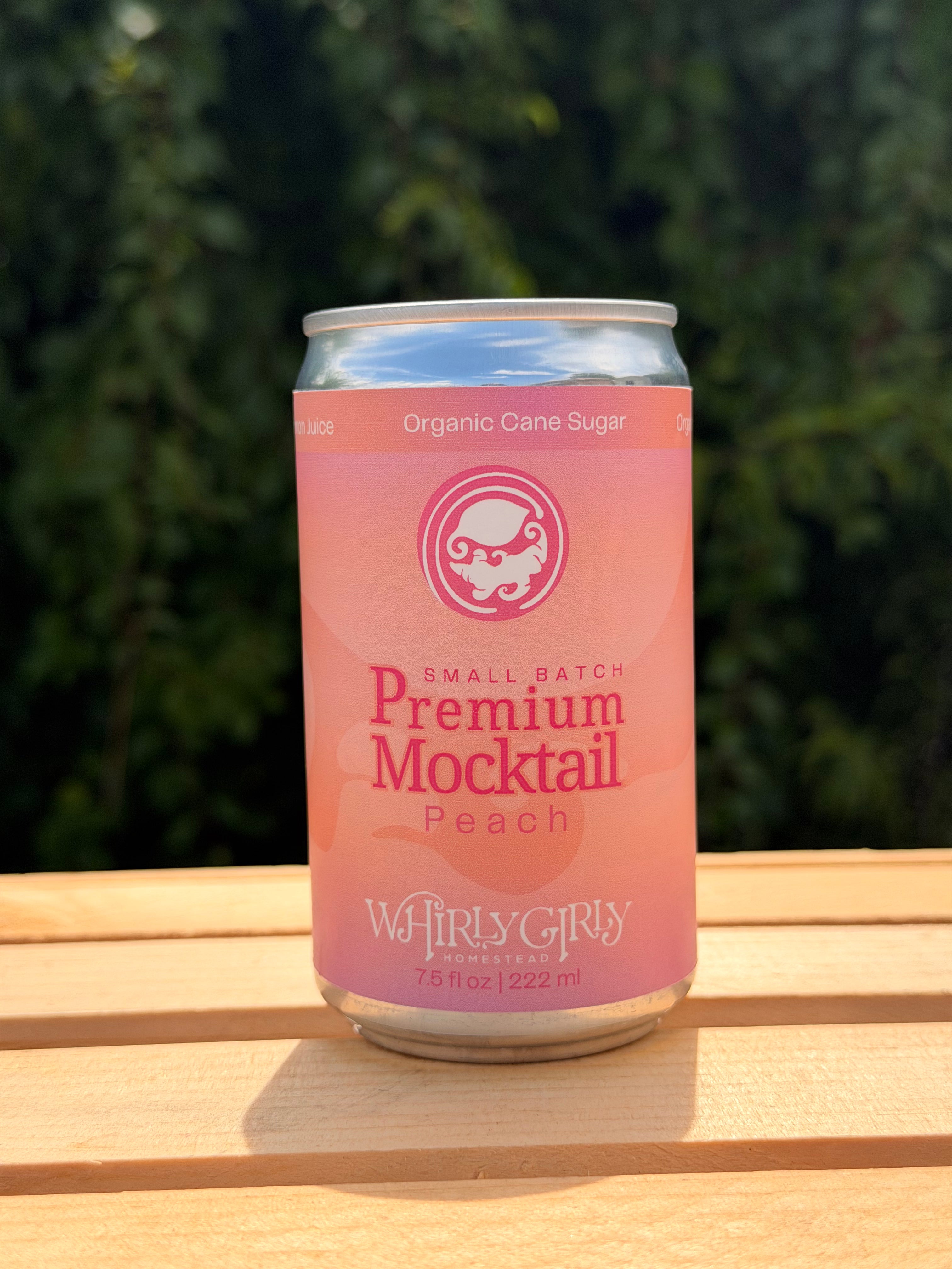 12-Pack Premium Mocktails - 7.5 oz
