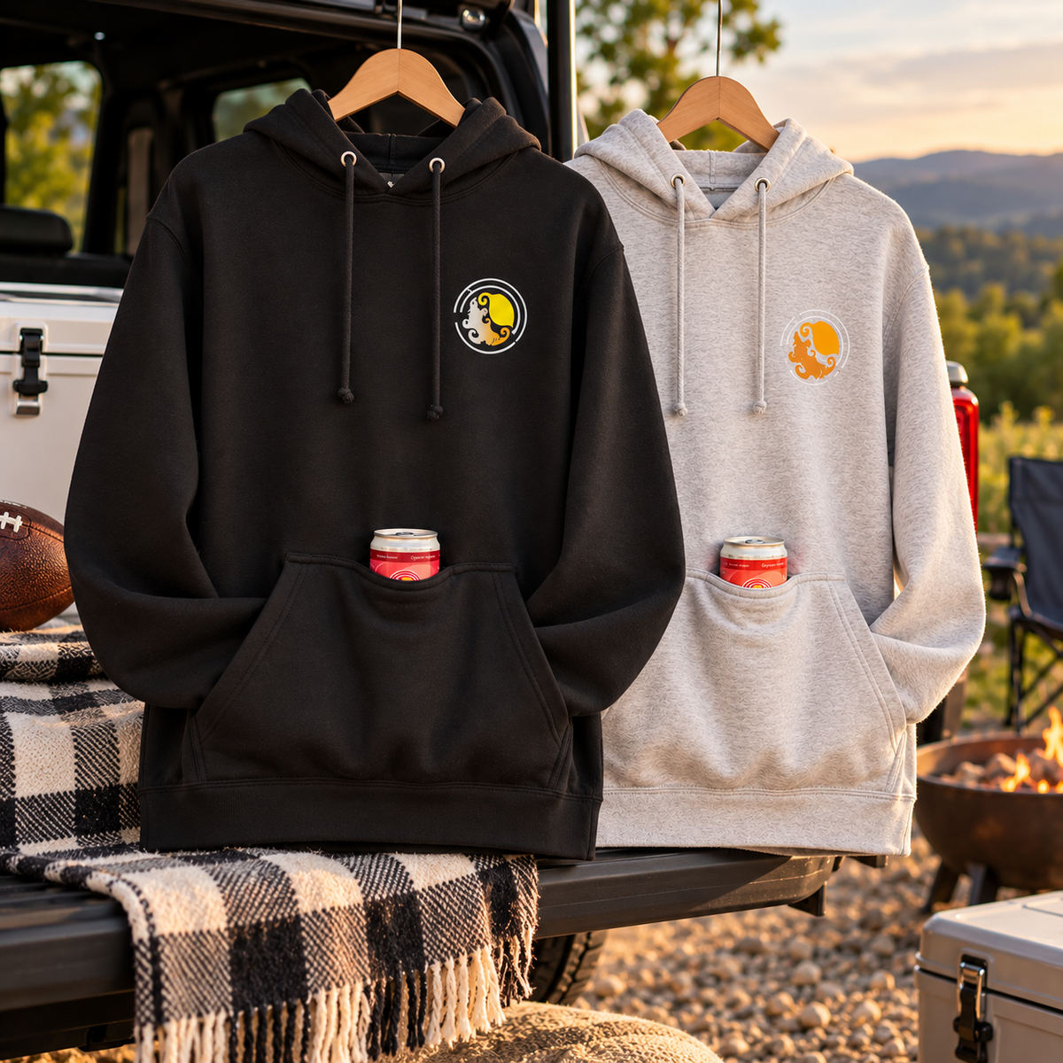 Tailgate Hoodie