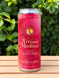 Apple Elderflower 12 oz - 12-pack